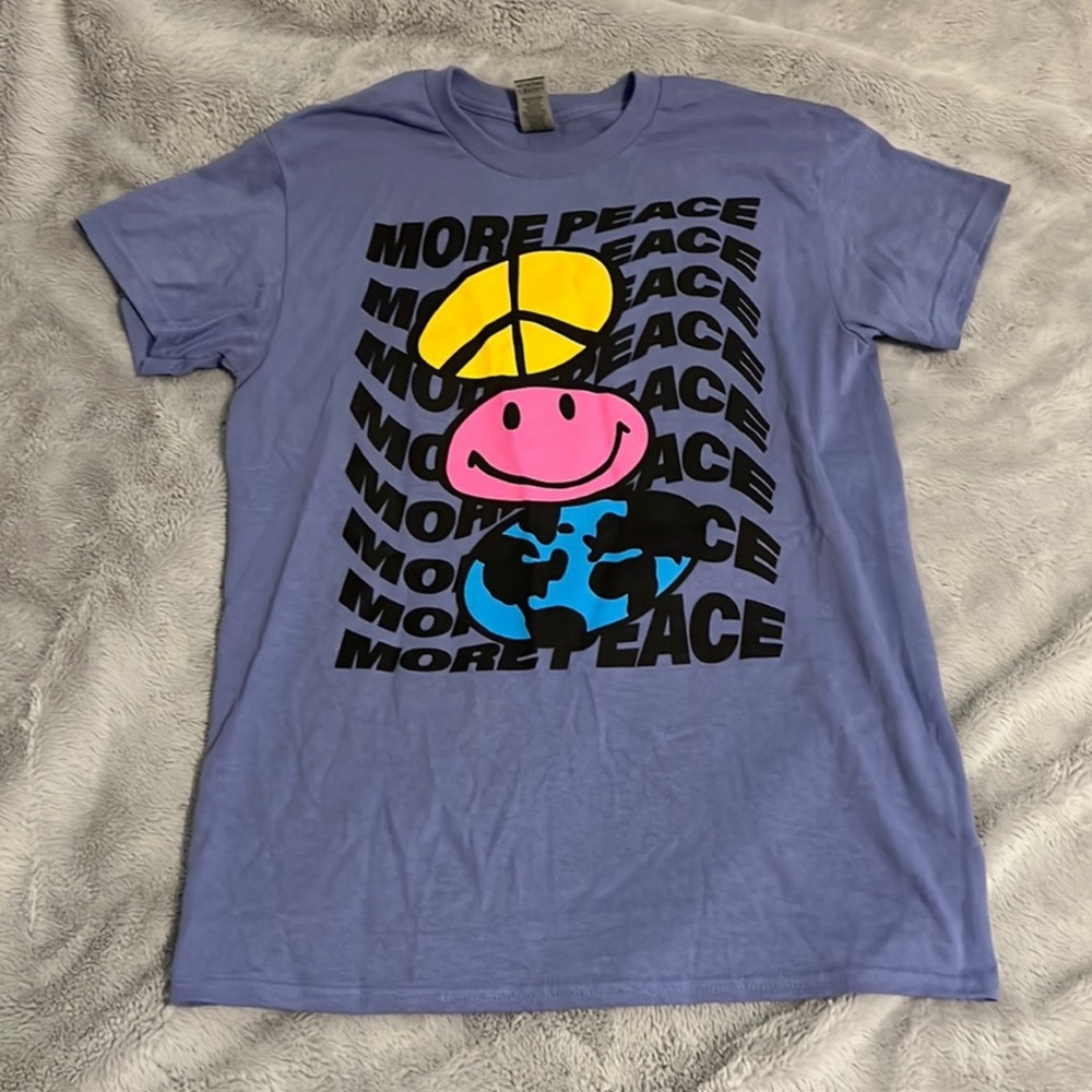 “More Peace” Shirt